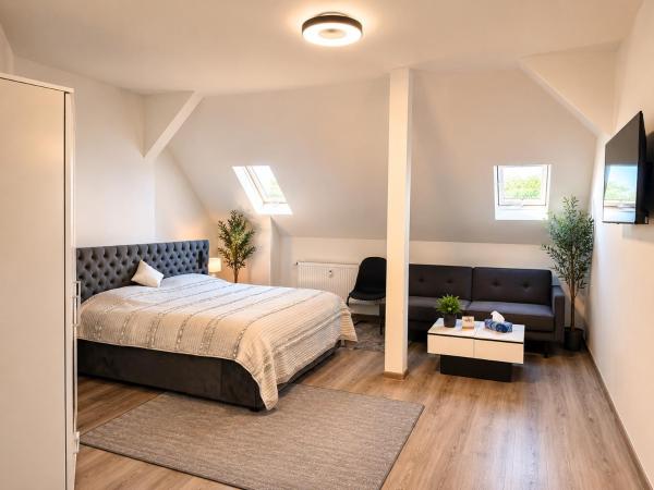 Aparthotel - Chemnitz