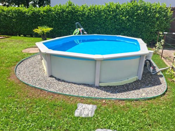 Dai Gheller Villa Luminosa Con Piscina Vicino Como E Milano - Saronno