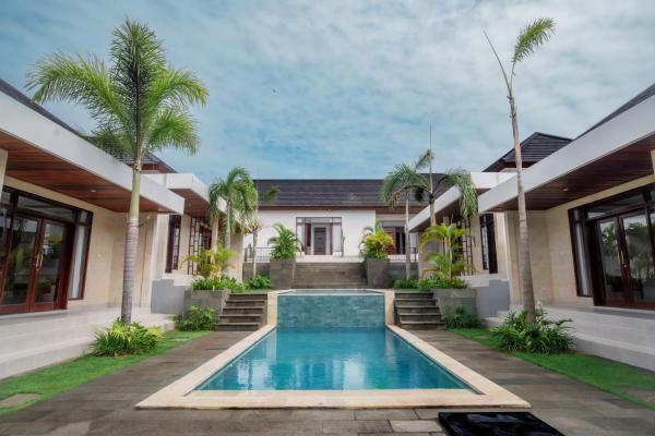 Janara Uluwatu Villa - Uluwatu