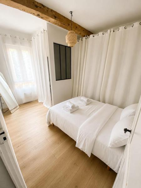 Joli Appartement Climatisé à 100m De La Gare - Ibis Budget Perpignan Sud
