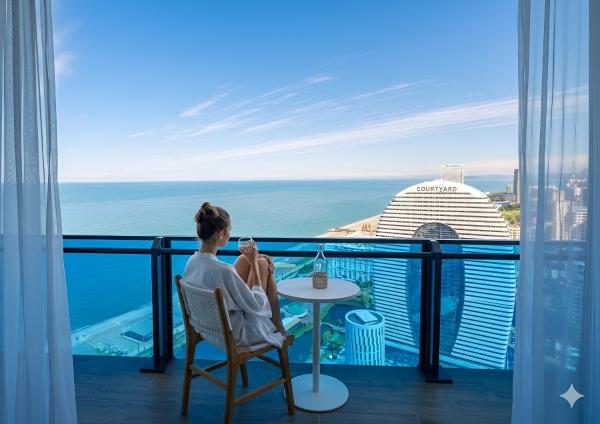 Batumi Sea Line Aparthotels - Batumi