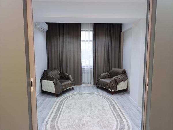 3 Rooms Apartment - Dushanbe