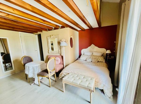 Le Boudoir, Inclus Petit Déjeuner - Fleurie