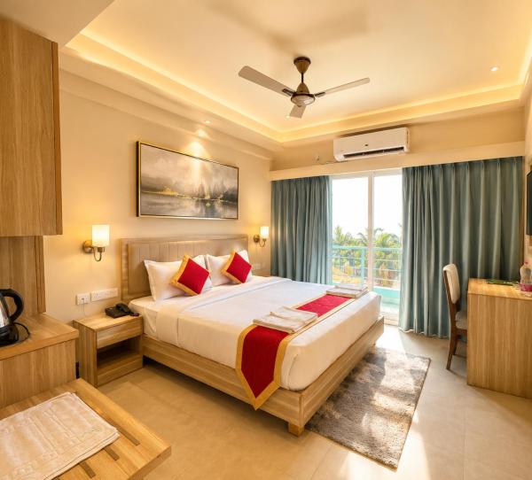 Shree Krishna Palace Guest House - 普里