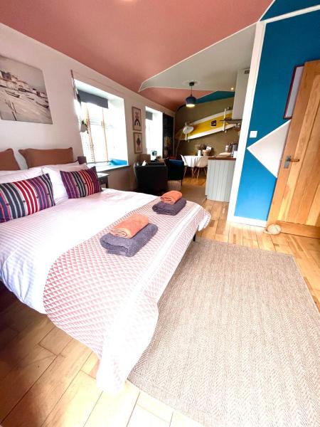 St Ives Balcony Flat Trecar - St Ives