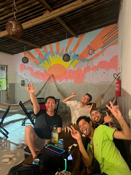 La Palma Hostel - Maragogi