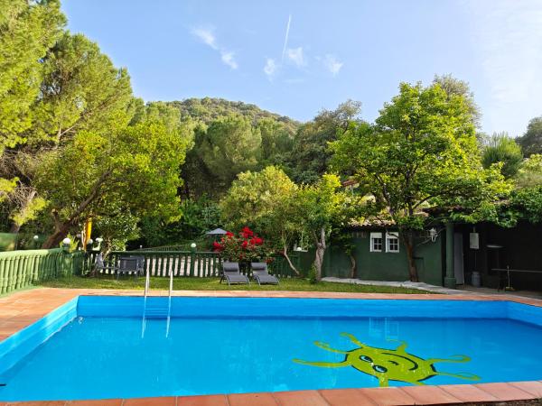 Finca Rural Labriega Del Hueznar - Constantina