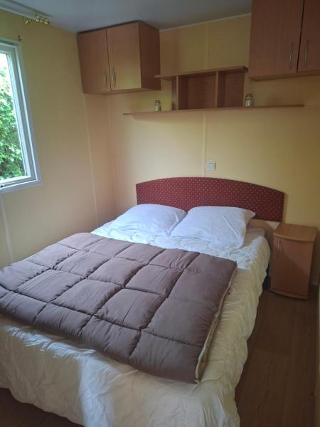 Mobil-home Sunshinecottage - Somme-Bucht