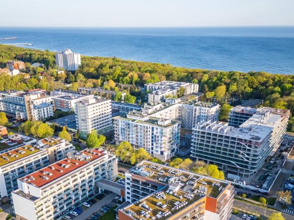 Apartament Hotelowy Delux W Kołobrzegu Ul Kościuszki 16 Przyjazny Dla Osób Na Wózkach Pobyt 7 Nocy 10 Procent Rabatu 4 Noce 5 Procent Rabatu - Kolberg