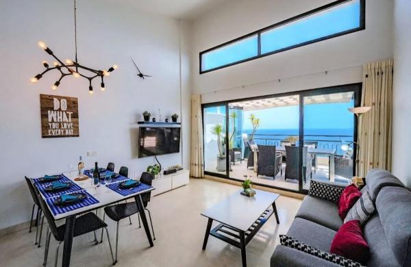 Calaceite Horizon - Luxury Seafront Penthouse - Torrox