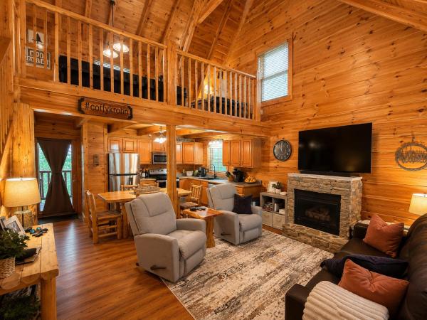 Carpe Diem Cozy Cabin - Tennessee