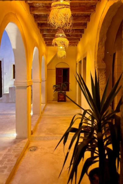 Dar Hallouma - Wosteldjerba Community - Djerba