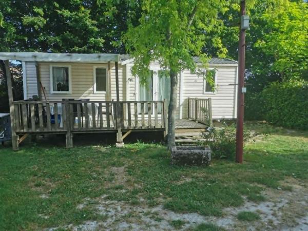 Camping Du Pontis