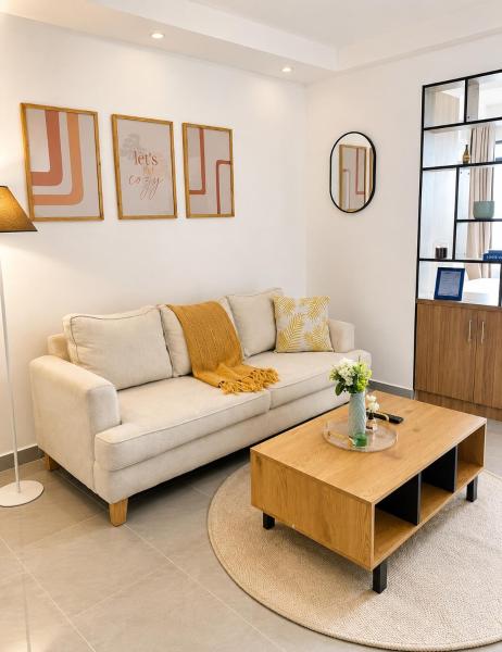 The Manna At Valley Heights Apartments In Kilimani - Nairobi