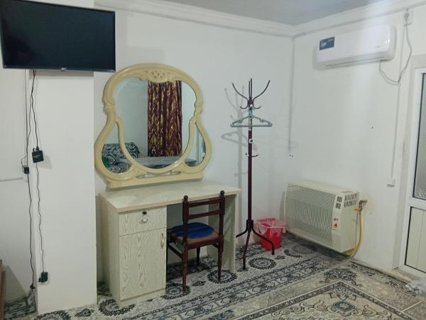 På billedet ses objektet Raxat Guest House beliggende i byen Samarkand.