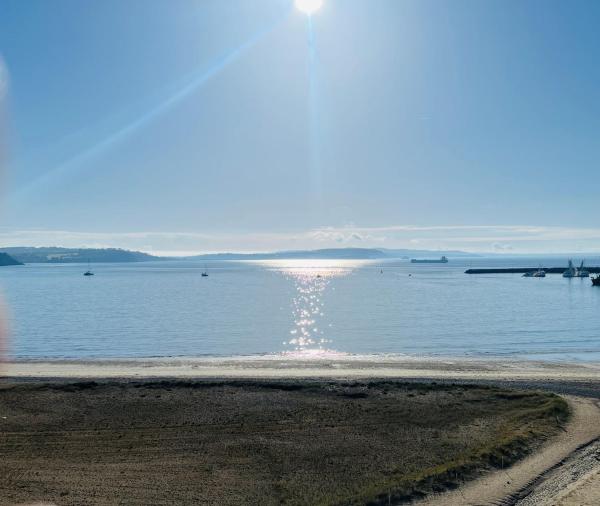 Les Pieds Dans Le Sable, T2 La Plage - Plage de Morgat