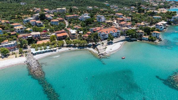 Aoton Seaside Living - Каламата