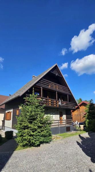 Vila Olimp - Croatie
