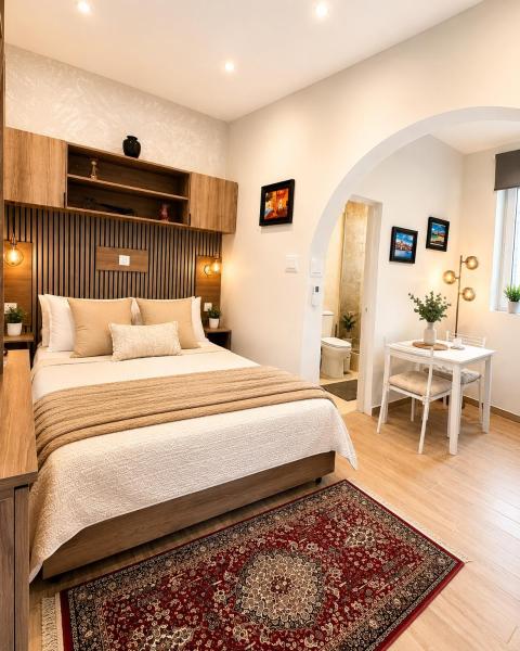 Modern One Bedroom Apartment Sliema - Valletta, Malta
