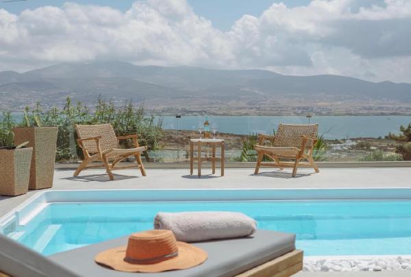 Morning Glow Villa - Antiparos