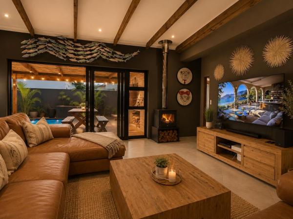Naby Genoeg Beach House - Sedgefield