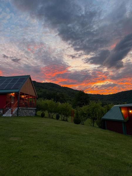 Eco Village & Resort Coric - Montenegro