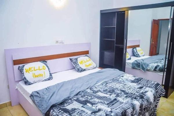 La Rose Des Vents Residence - Cotonou