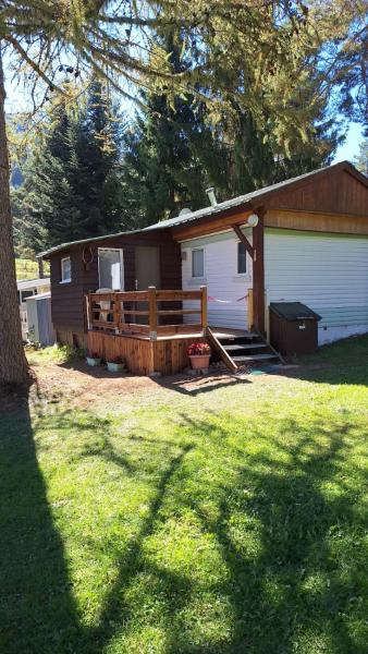 Camping Montagne - Occitania