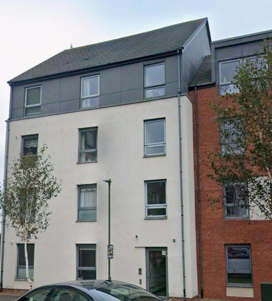 Rosebank Apartment Edinburgh City - 