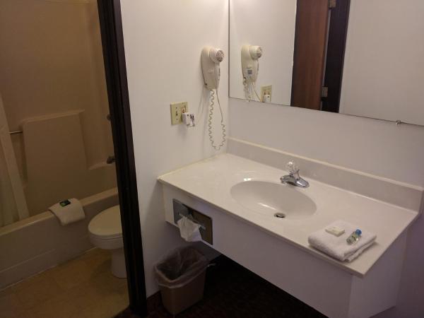 A la foto es mostra l'objecte Value Inn Harrisburg-York situat a la ciutat de York Haven.