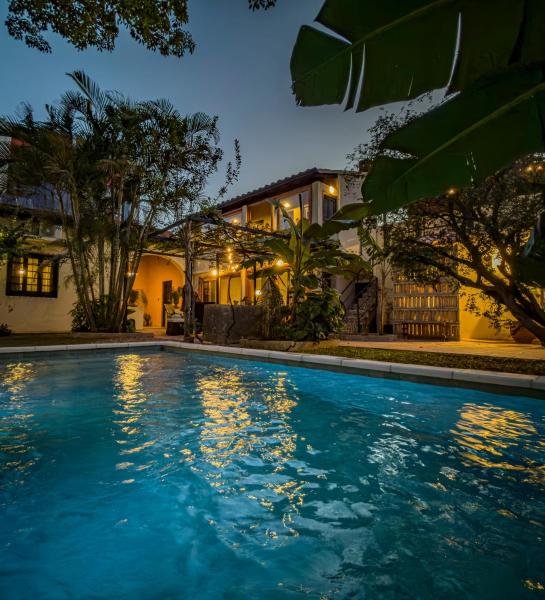 Casa El Jardin - Asunción