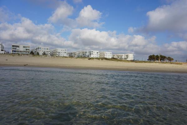Grand Beach Apartment 7 Rooms Huge Terrace - Israele