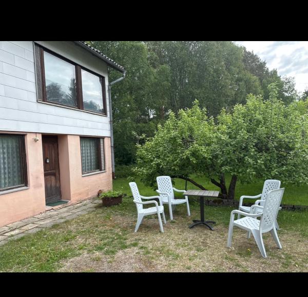 Retrohouse With Garden - Kaarina