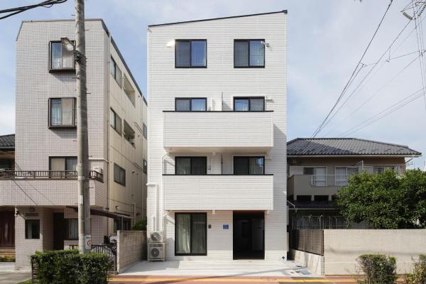 駅3分北千住5分 東京スカイツリー浅草上野秋葉原銀座直通 長期割 全11室コスパ高 梅島 202 - 越谷市