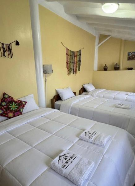 Hostal Monteros - 쿠스코