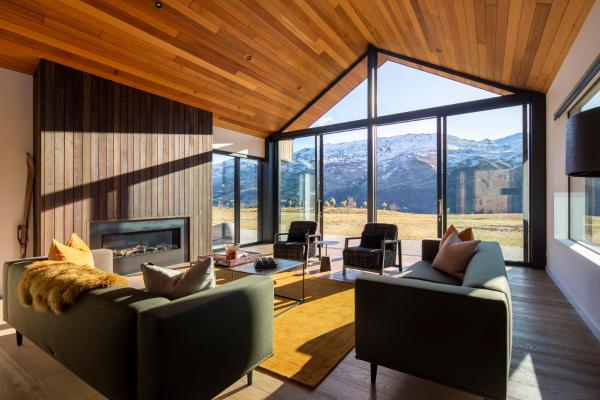 Toka Lodge - Queenstown