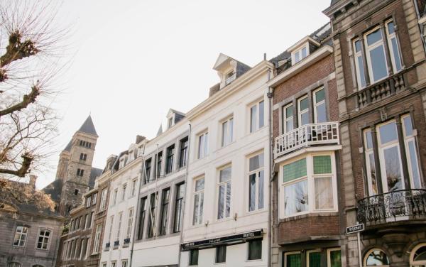 Hotel Vrythof, Maastricht