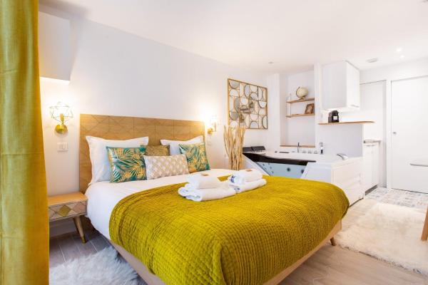 Love Room - 2p With Jacuzzi - París