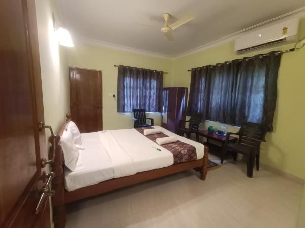 Hotel Dwarka - Goa