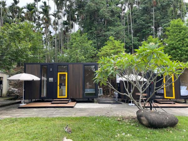 Lan Shan Li Lodges - 彰化縣