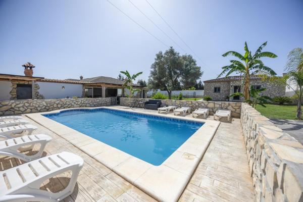Villa Mi Pequeña Alba - Barbate