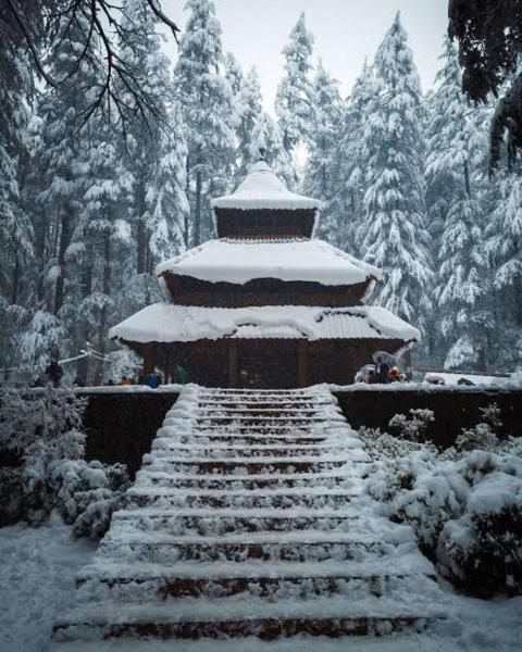 Hadimba1985 - Manali