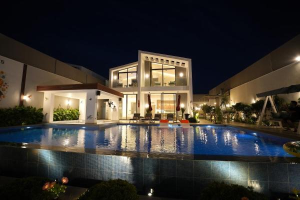 Blooms Villa - Jordan