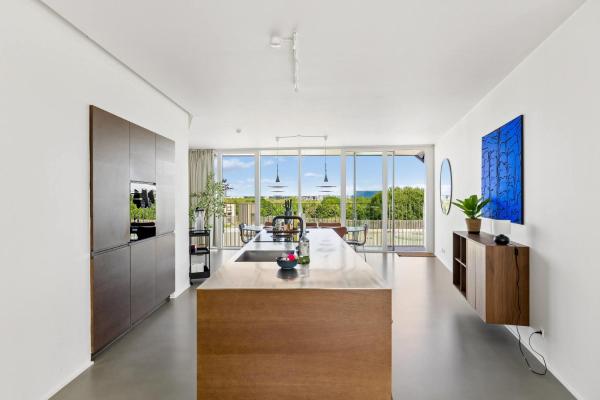 Luxury Penthouse In Top Class Islands Brygge - Copenhague