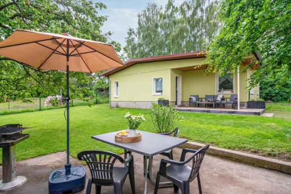 Ferienhaus Kleine Auszeit - Harz