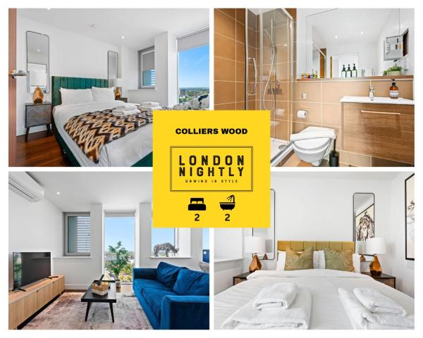 Central Comfort Suite - Surbiton