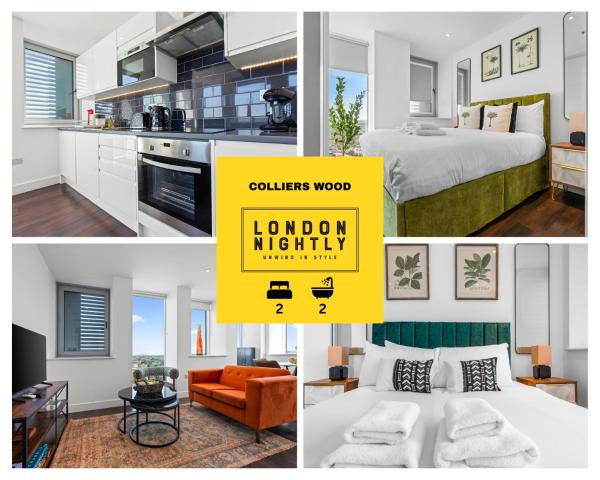 Skyline Residence - Kingston upon Thames