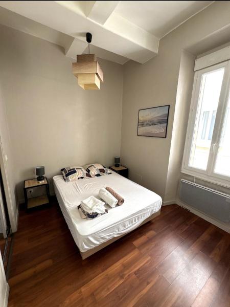 La Ciotat Appartement T2 Climatisé - La Ciotat