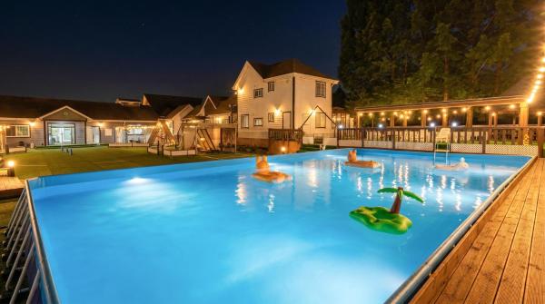 Gapyeong Dangdangi Pet Pension Green - Corea del Sur