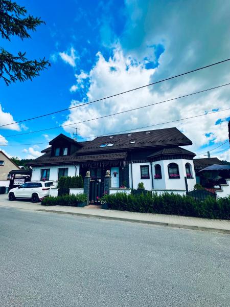 Penzión Bach - Szczawnica